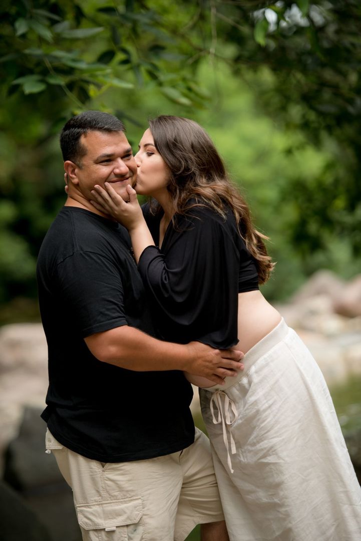 Foto Á espera da Sophie | Ensaio Gestante - Imagem 27