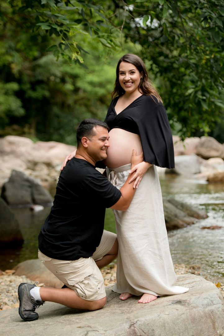 Foto Á espera da Sophie | Ensaio Gestante - Imagem 28