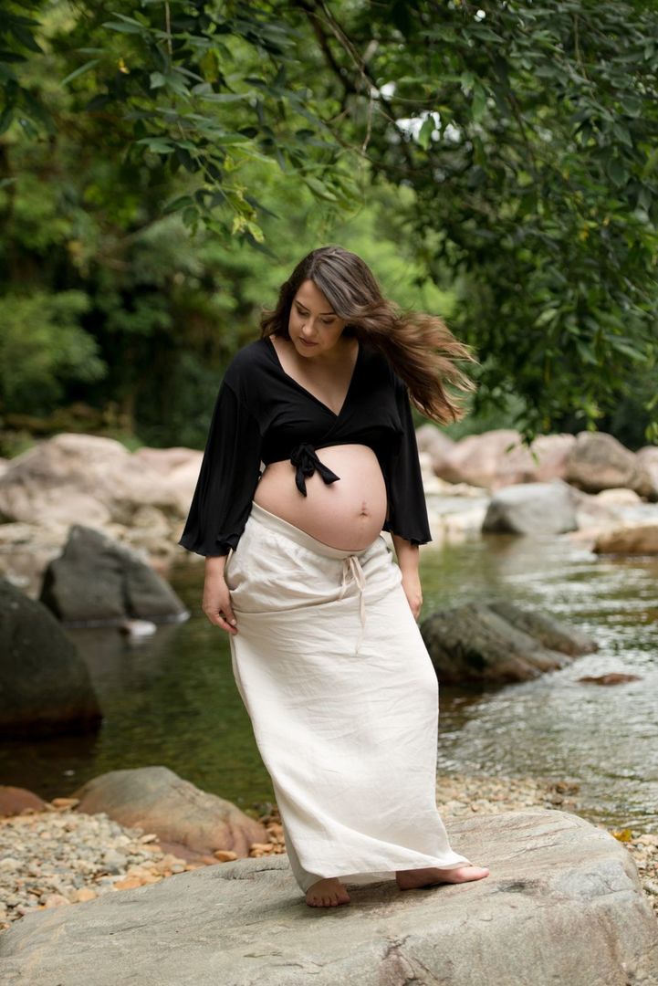 Foto Á espera da Sophie | Ensaio Gestante - Imagem 29