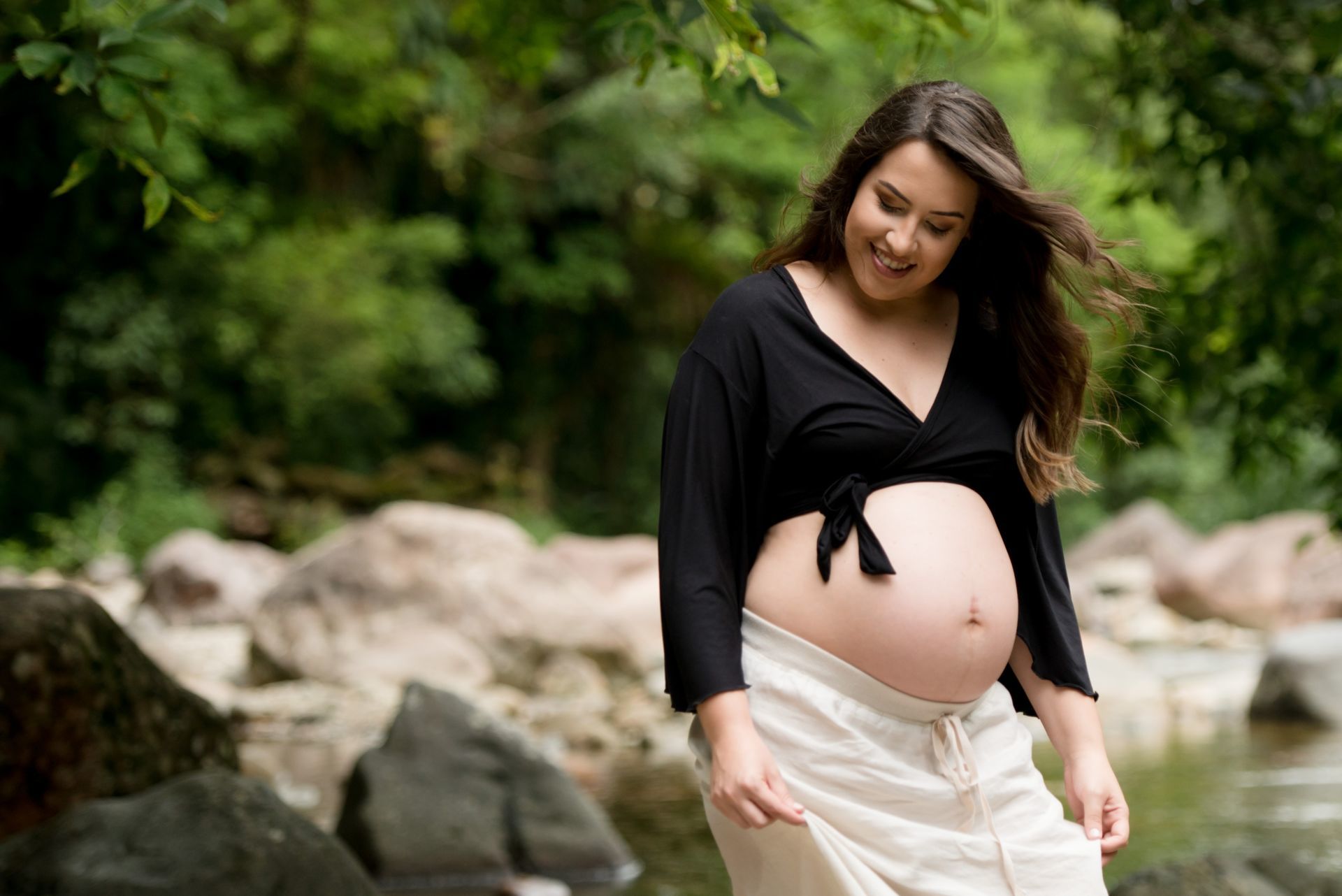 Foto Á espera da Sophie | Ensaio Gestante - Imagem 30