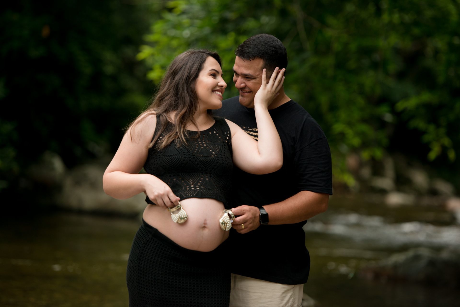 Foto Á espera da Sophie | Ensaio Gestante - Imagem 32