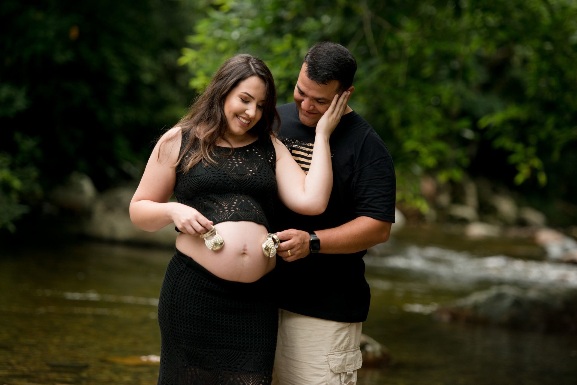 Foto Á espera da Sophie | Ensaio Gestante - Imagem 33