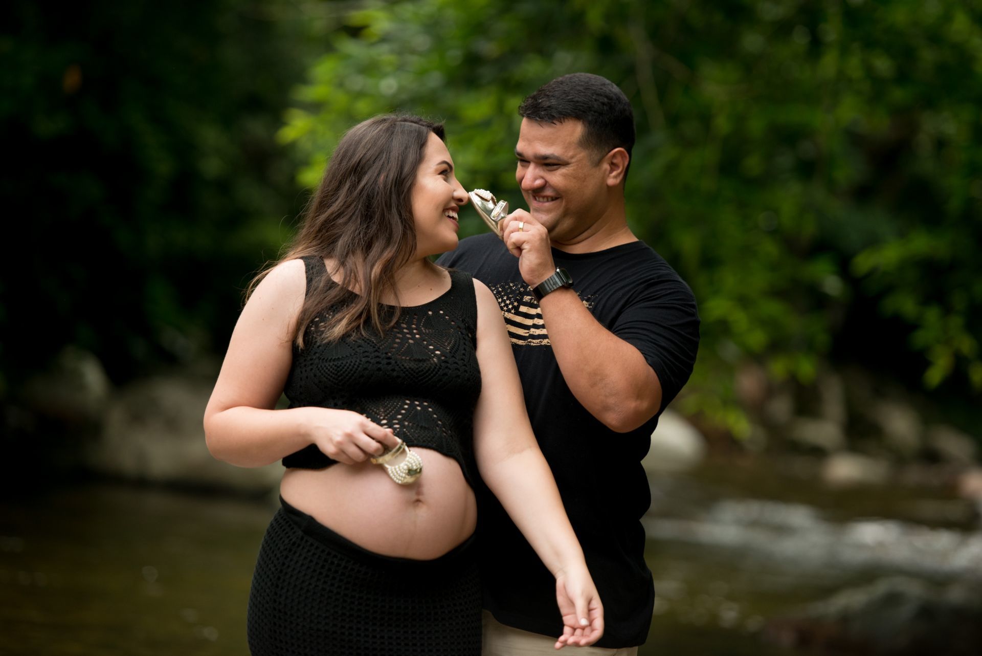 Foto Á espera da Sophie | Ensaio Gestante - Imagem 34