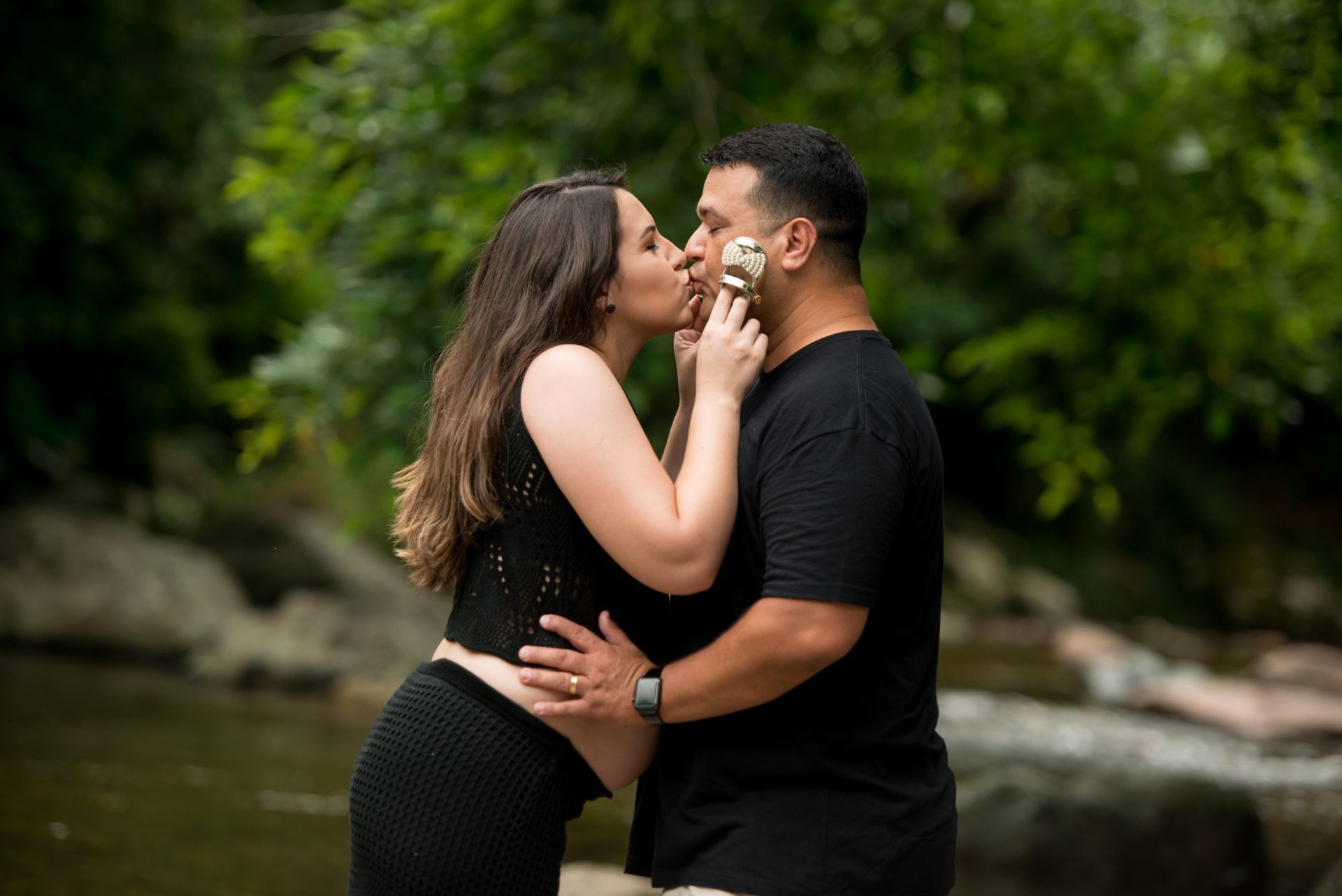 Foto Á espera da Sophie | Ensaio Gestante - Imagem 35