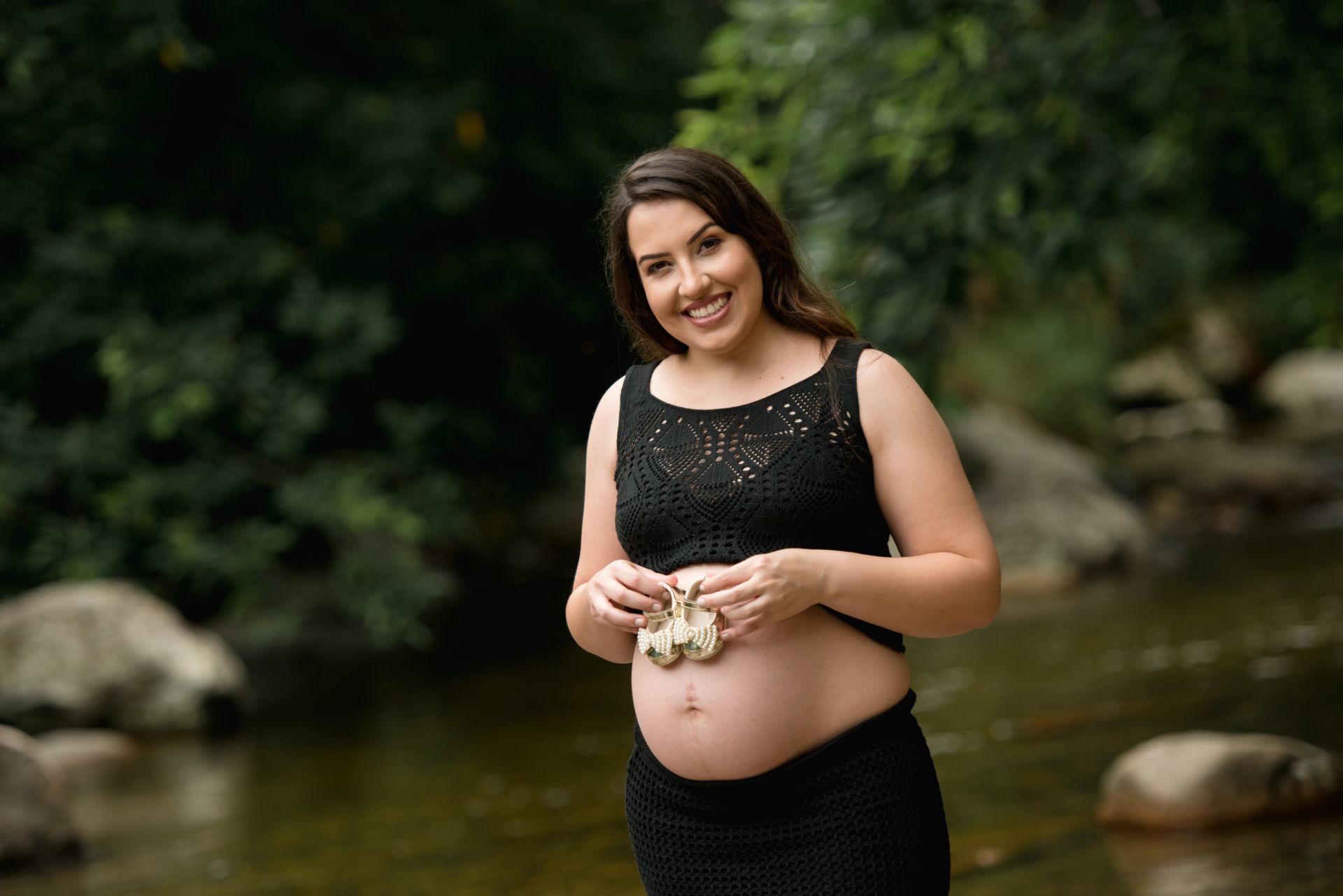 Foto Á espera da Sophie | Ensaio Gestante - Imagem 36