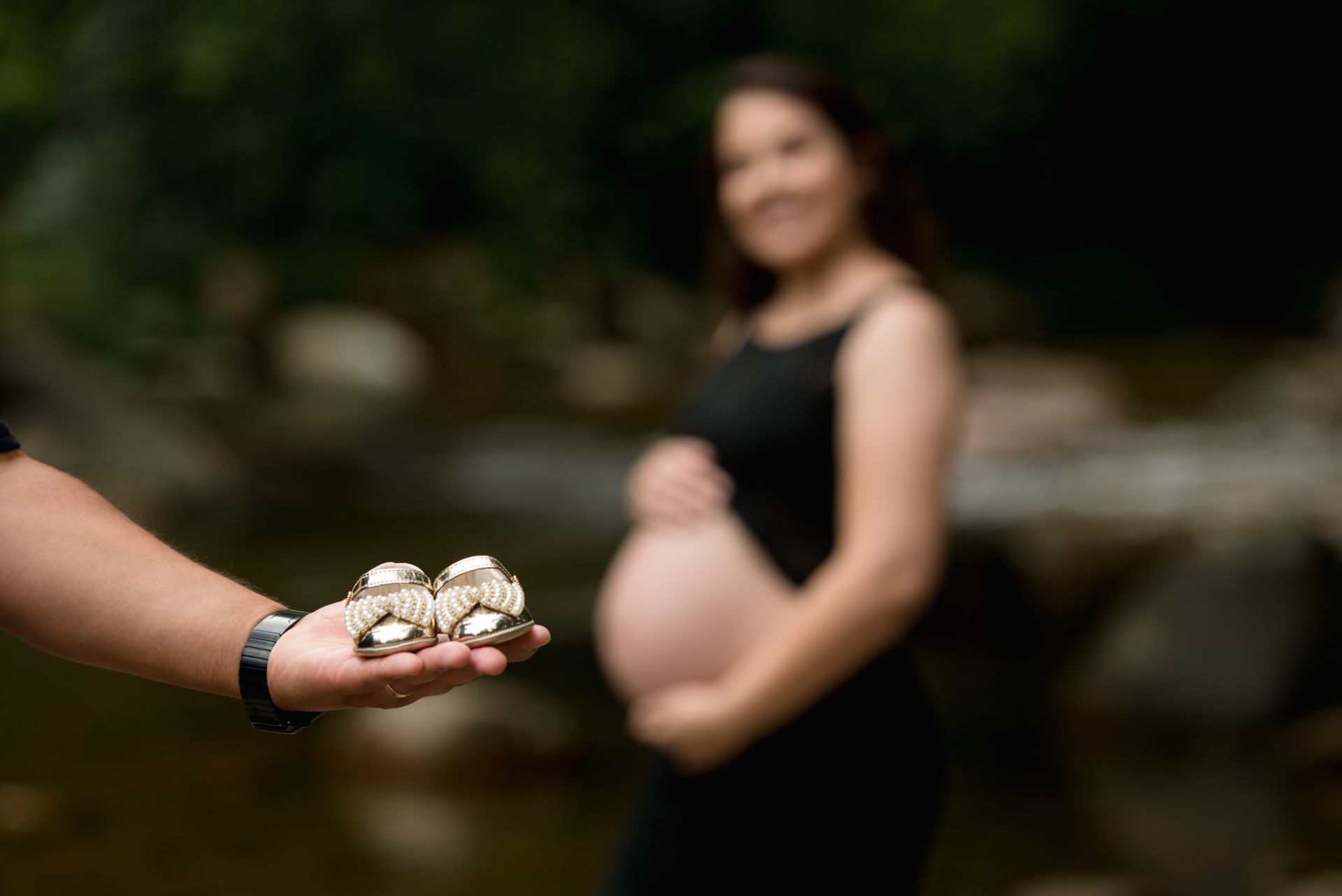 Foto Á espera da Sophie | Ensaio Gestante - Imagem 37