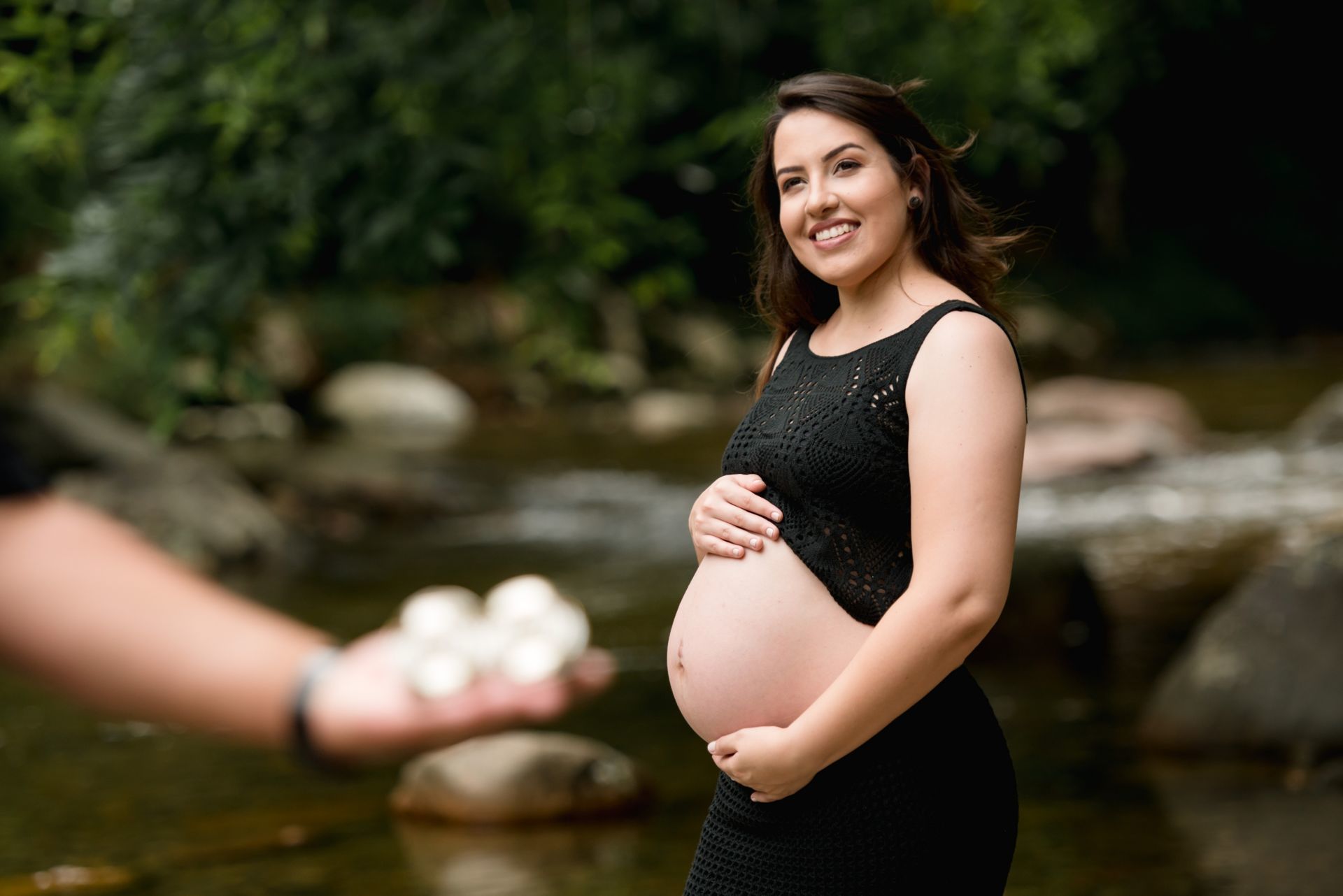 Foto Á espera da Sophie | Ensaio Gestante - Imagem 38