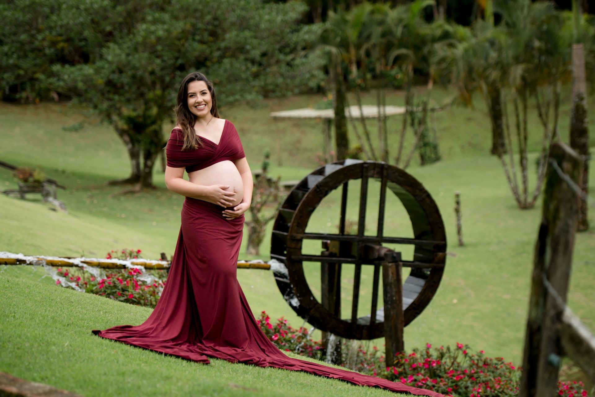 Foto Á espera da Sophie | Ensaio Gestante - Imagem 43