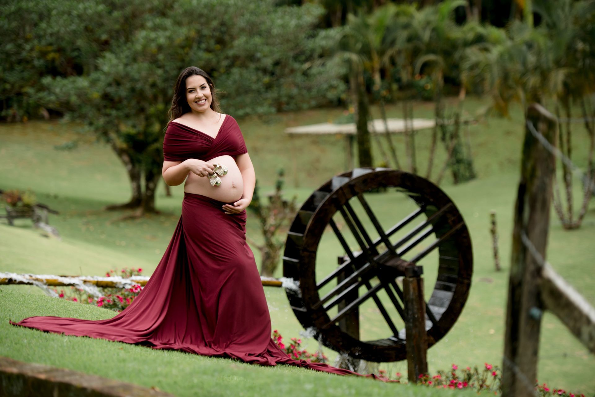 Foto Á espera da Sophie | Ensaio Gestante - Imagem 45