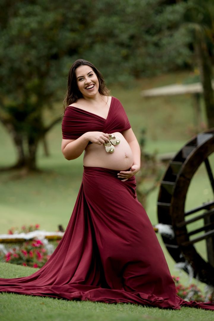 Foto Á espera da Sophie | Ensaio Gestante - Imagem 47