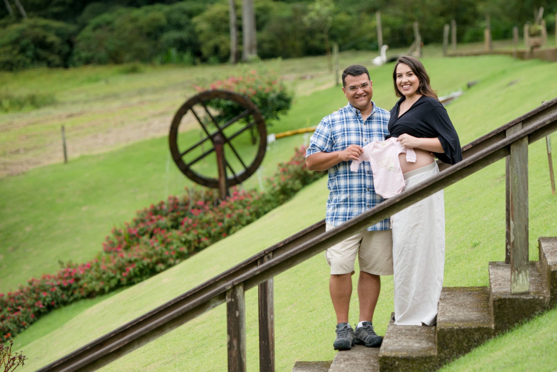 Foto Á espera da Sophie | Ensaio Gestante - Imagem 52