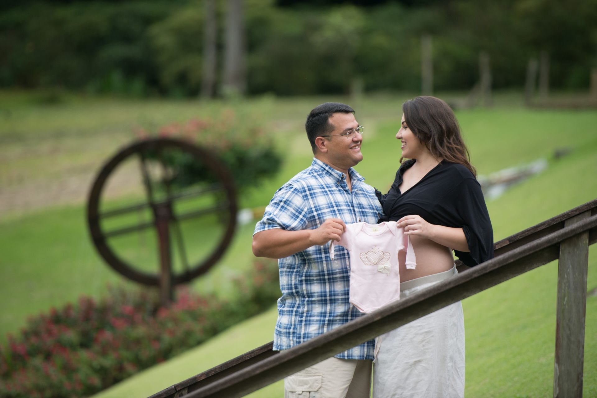 Foto Á espera da Sophie | Ensaio Gestante - Imagem 53