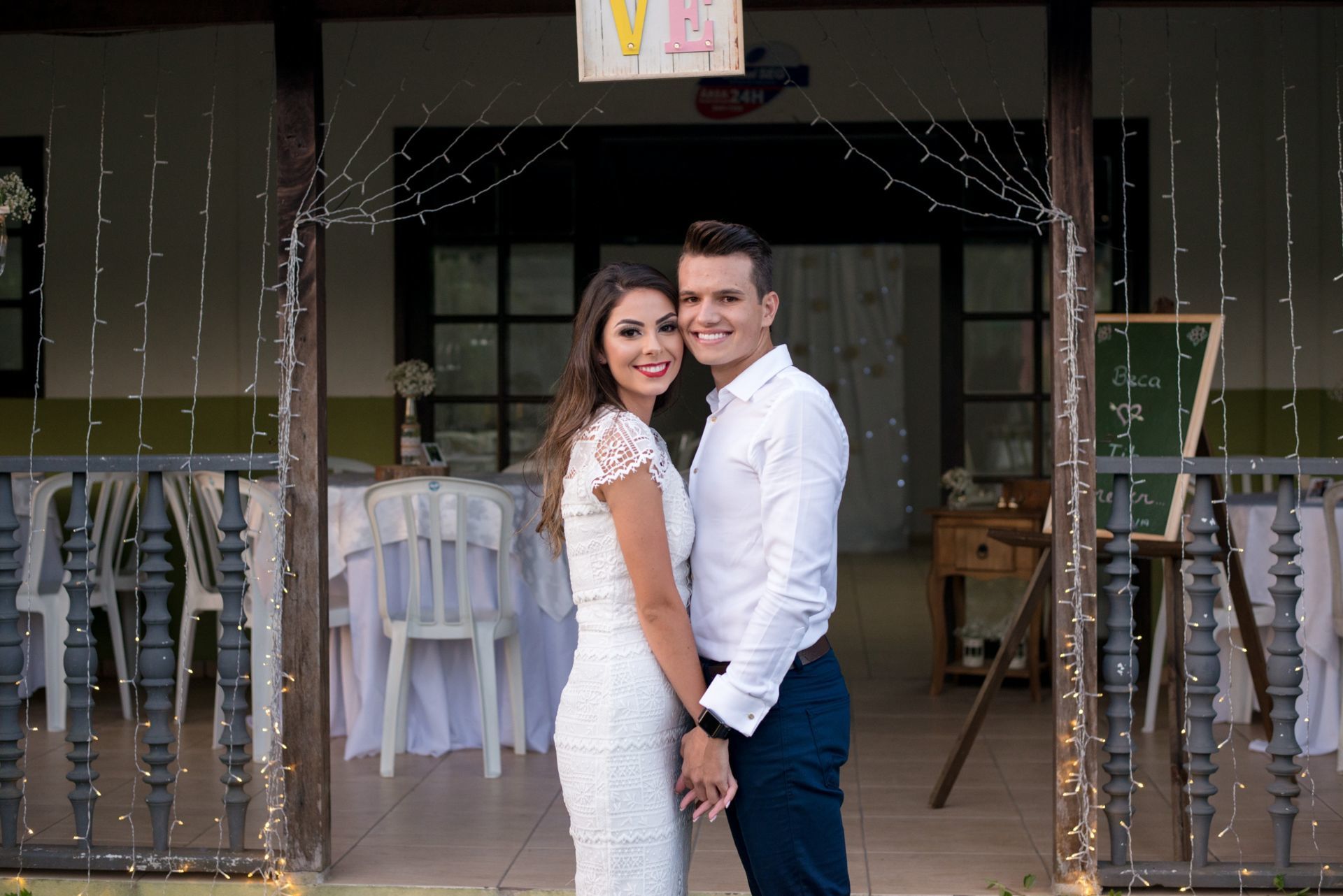 Foto Tiago e Rebeca | Noivado - Imagem 13