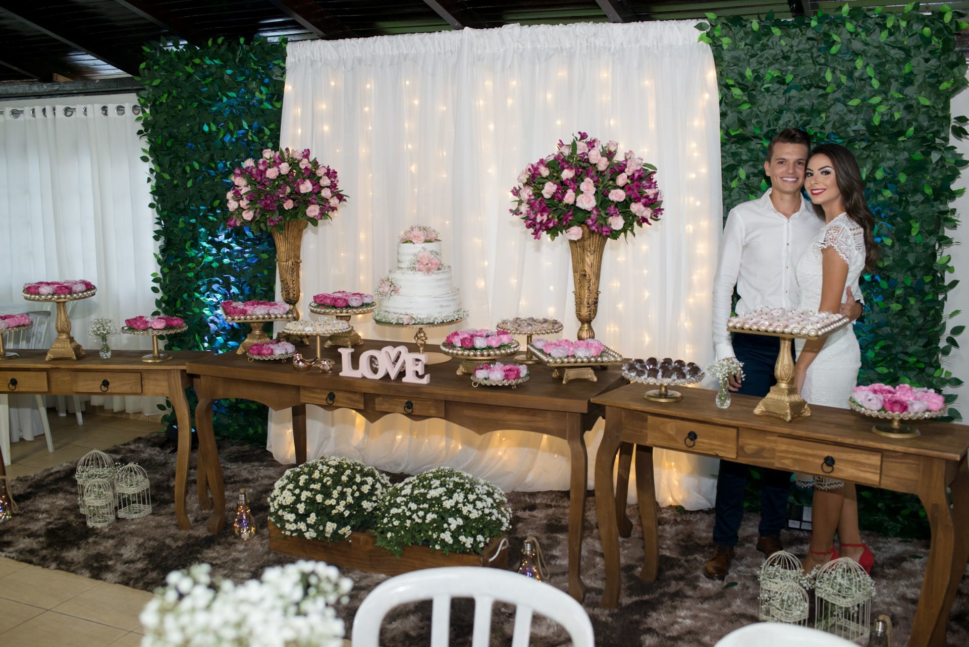 Foto Tiago e Rebeca | Noivado - Imagem 15