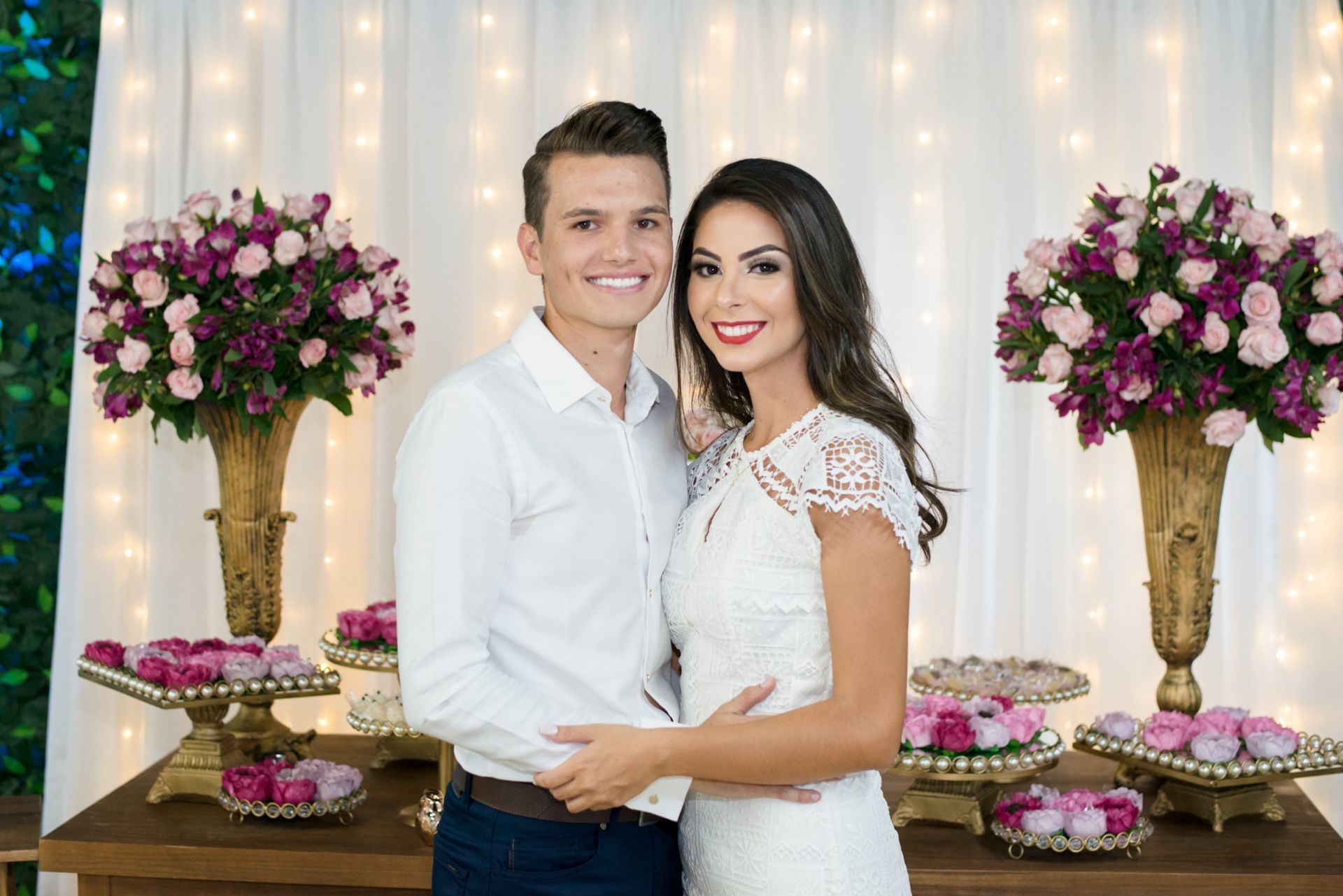 Foto Tiago e Rebeca | Noivado - Imagem 9
