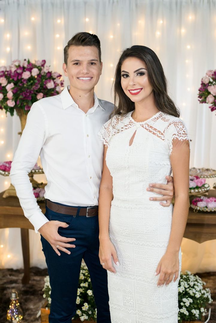 Foto Tiago e Rebeca | Noivado - Imagem 10