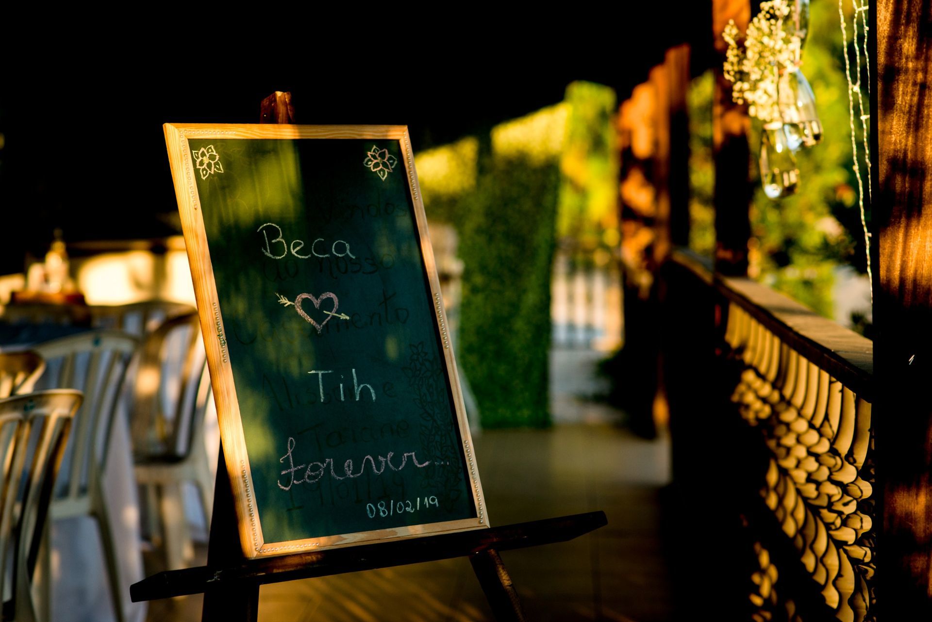 Foto Tiago e Rebeca | Noivado - Imagem 1