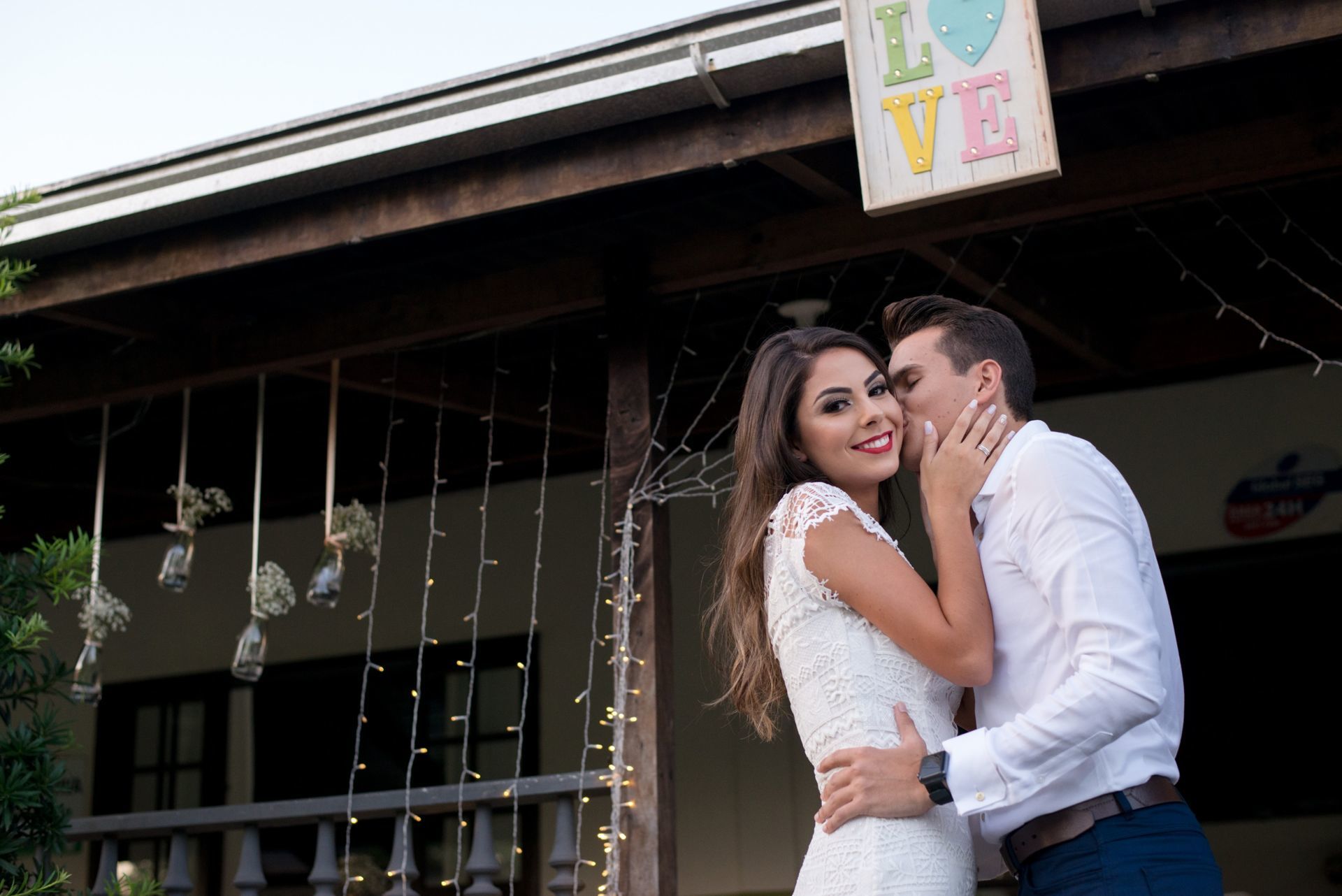 Foto Tiago e Rebeca | Noivado - Imagem 14