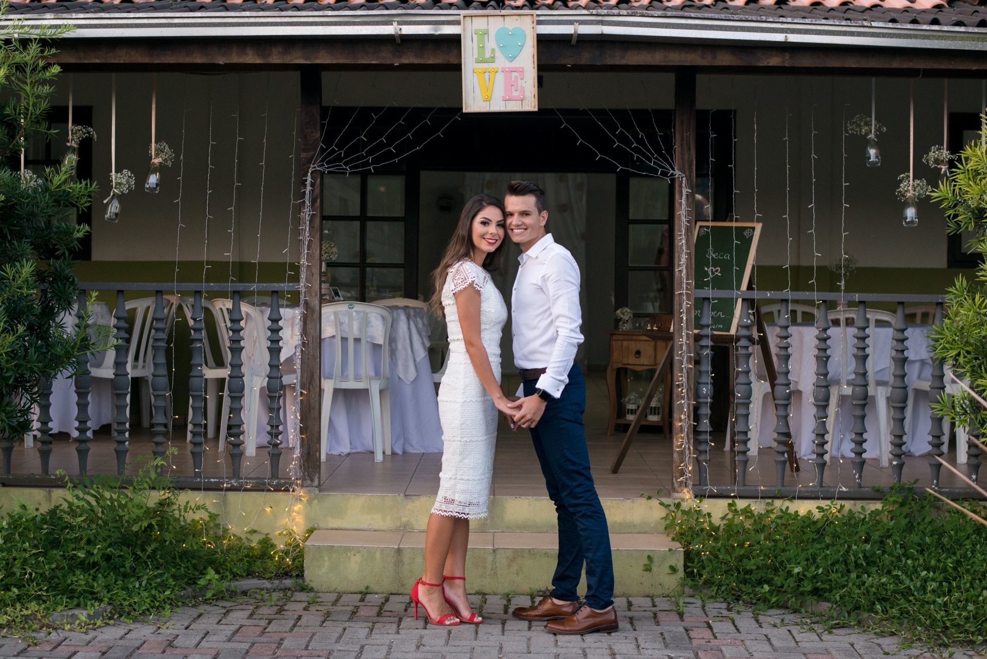 Foto Tiago e Rebeca | Noivado - Imagem 12