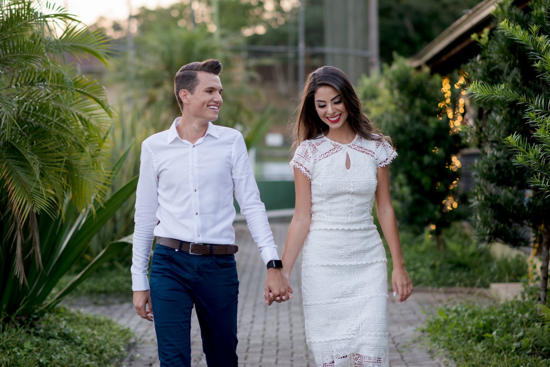 Foto Tiago e Rebeca | Noivado - Imagem 19