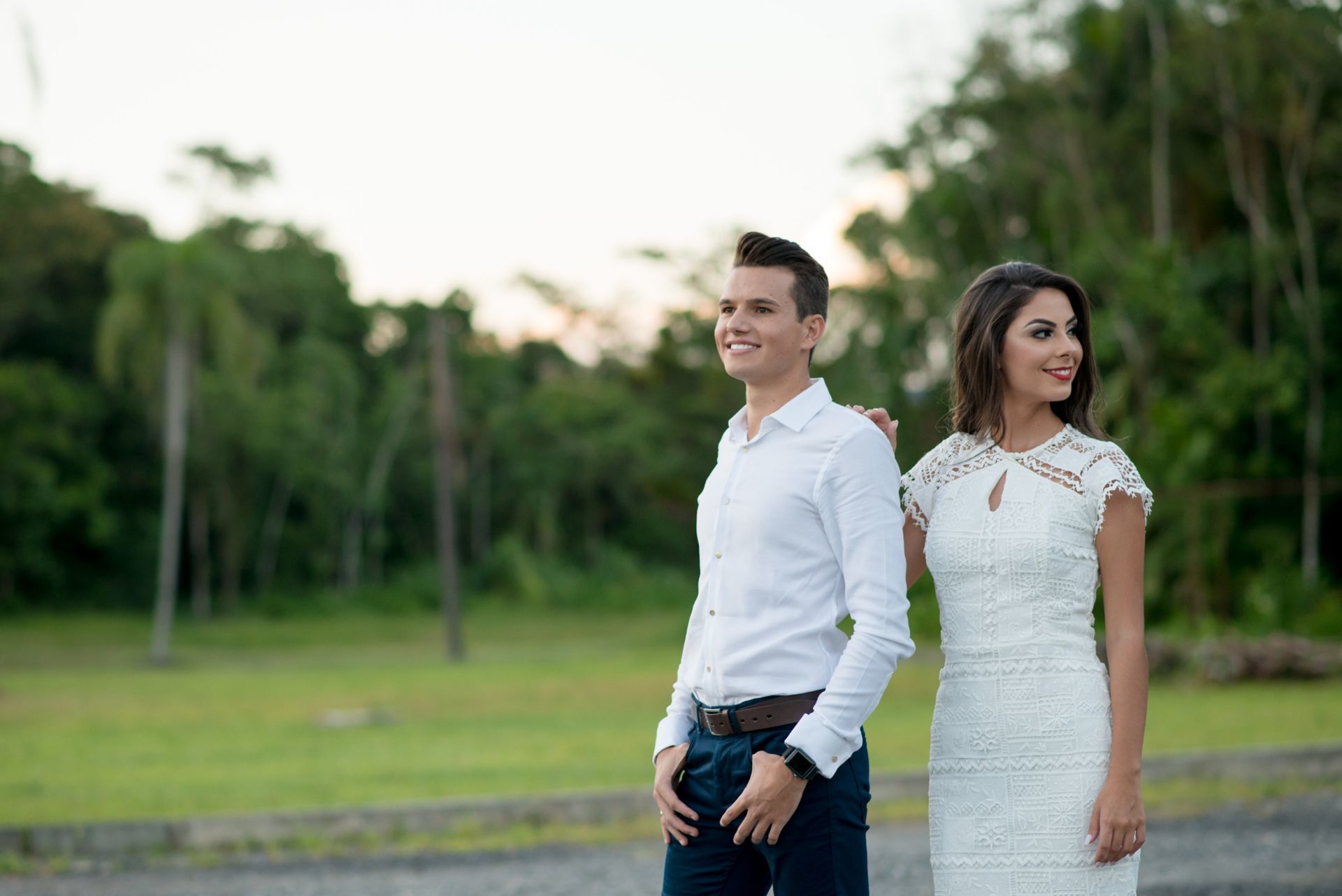 Foto Tiago e Rebeca | Noivado - Imagem 22