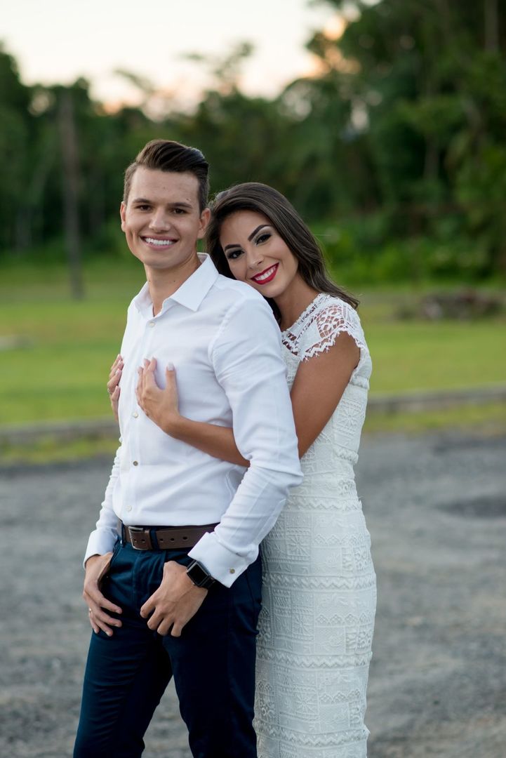 Foto Tiago e Rebeca | Noivado - Imagem 26