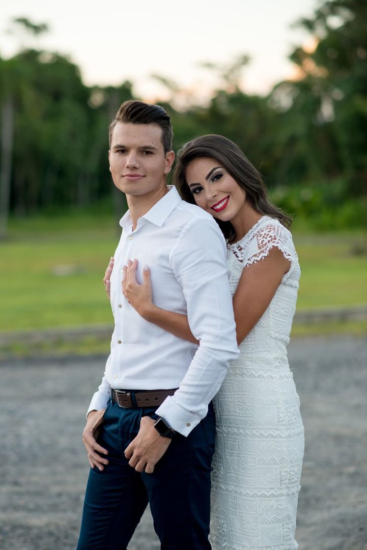 Foto Tiago e Rebeca | Noivado - Imagem 25