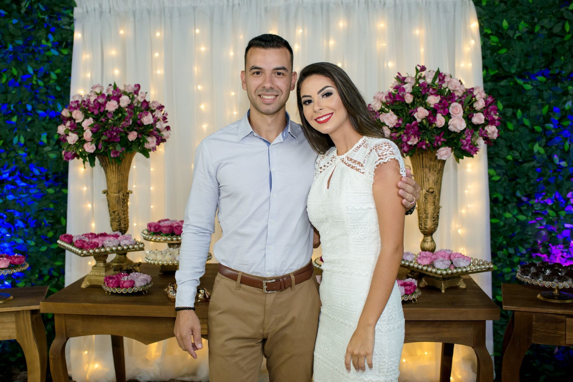 Foto Tiago e Rebeca | Noivado - Imagem 47