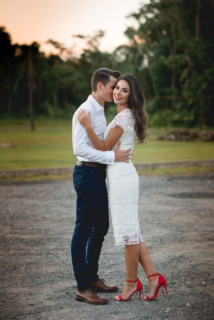 Foto Tiago e Rebeca | Noivado - Imagem 30