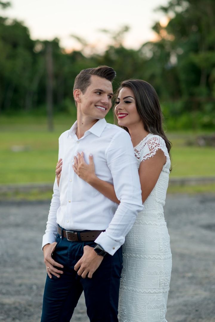 Foto Tiago e Rebeca | Noivado - Imagem 27