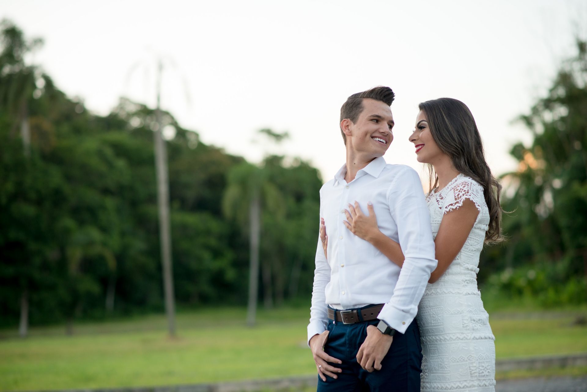 Foto Tiago e Rebeca | Noivado - Imagem 28
