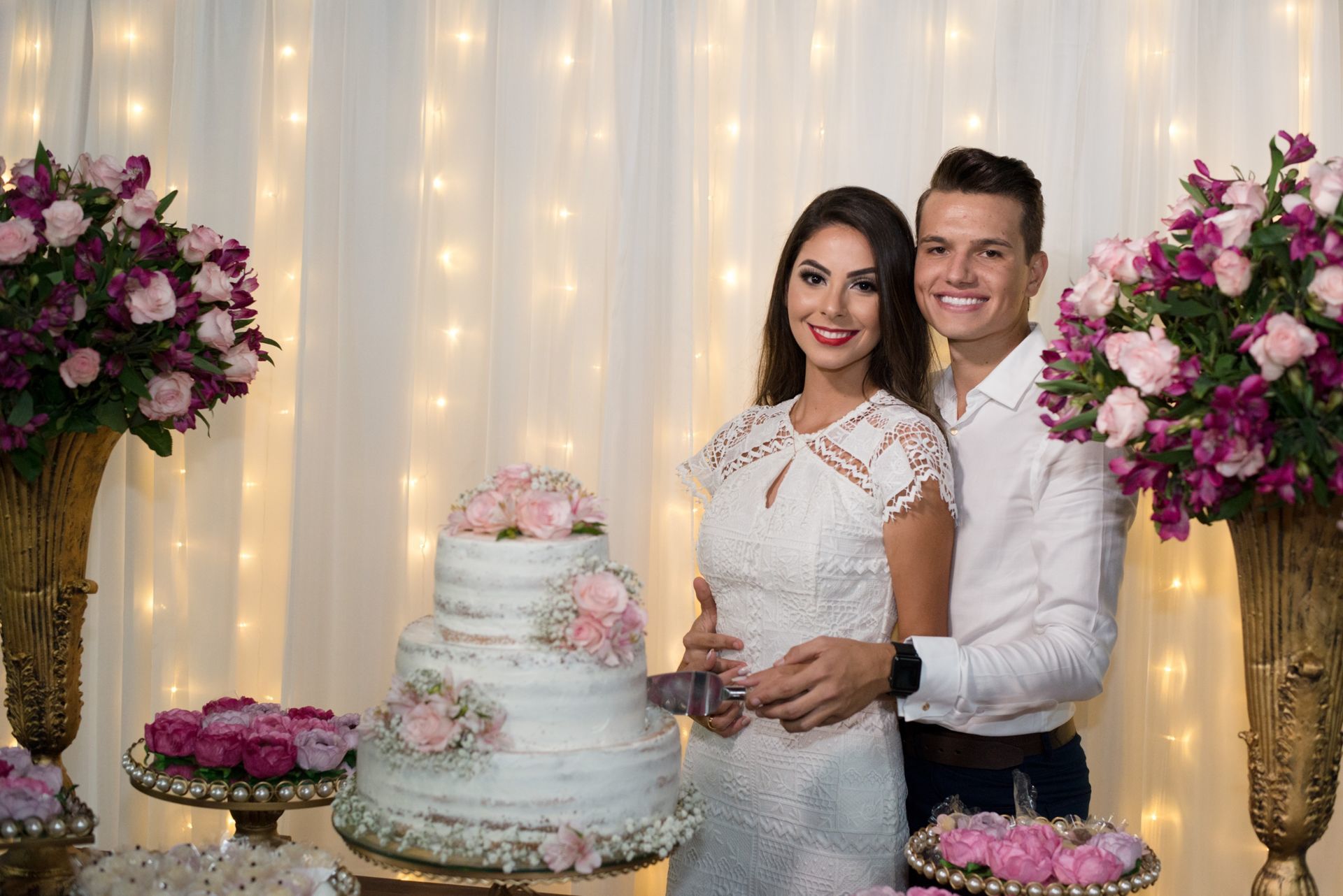 Foto Tiago e Rebeca | Noivado - Imagem 58