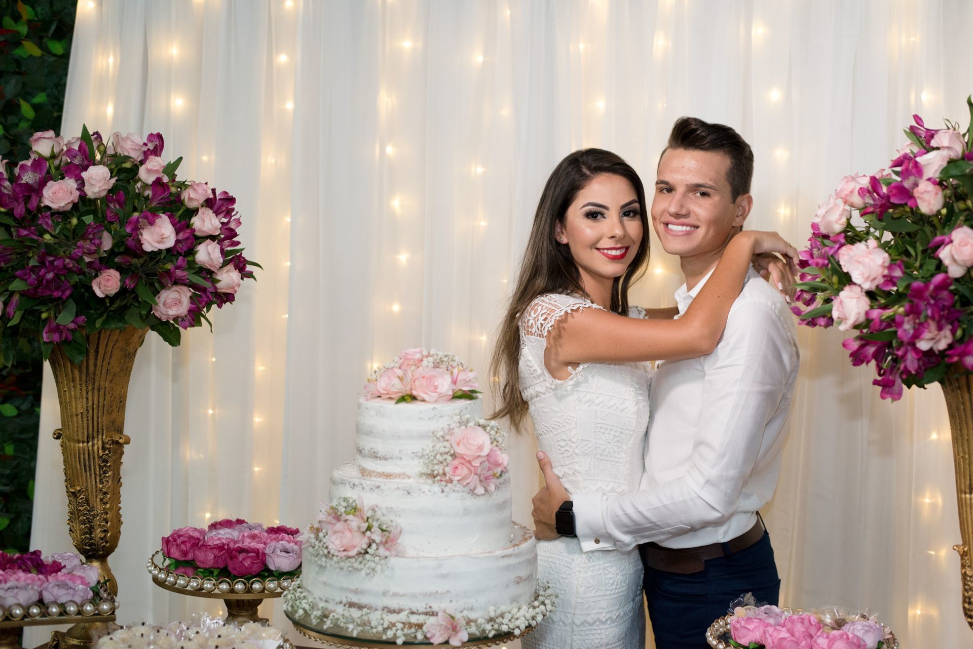Foto Tiago e Rebeca | Noivado - Imagem 59