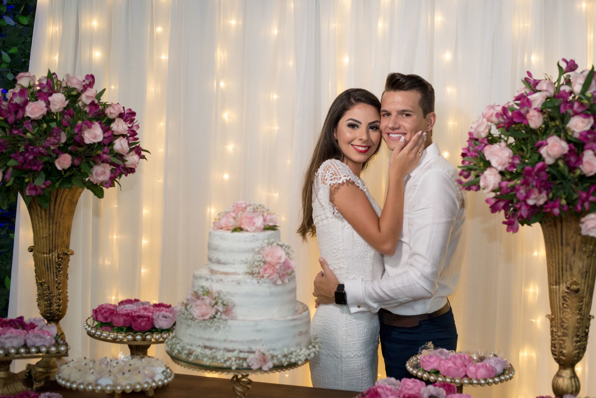 Foto Tiago e Rebeca | Noivado - Imagem 61