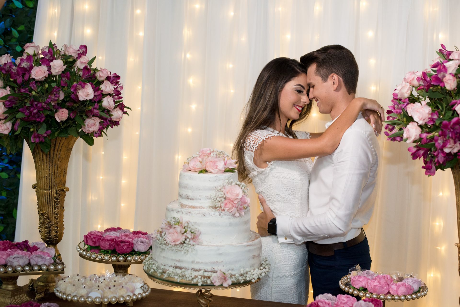 Foto Tiago e Rebeca | Noivado - Imagem 60