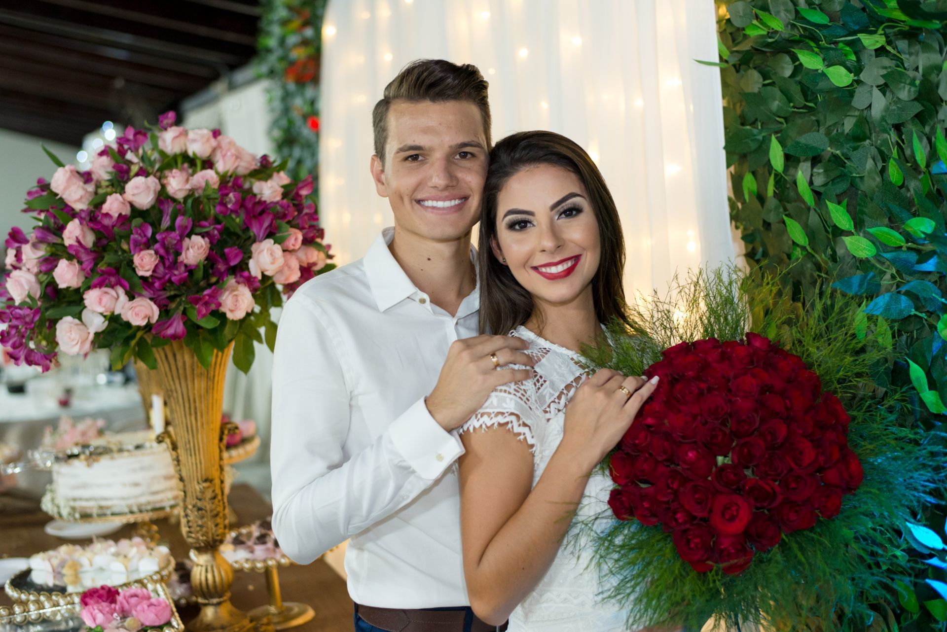Foto Tiago e Rebeca | Noivado - Imagem 72