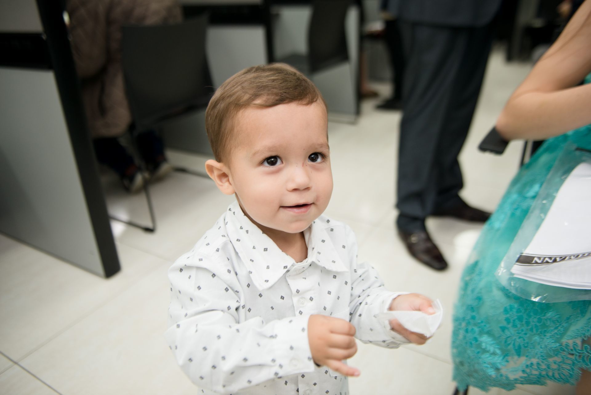Foto Sibele e John | Casamento Civil - Imagem 7