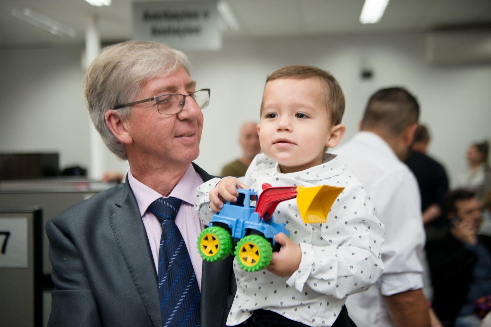 Foto Sibele e John | Casamento Civil - Imagem 6