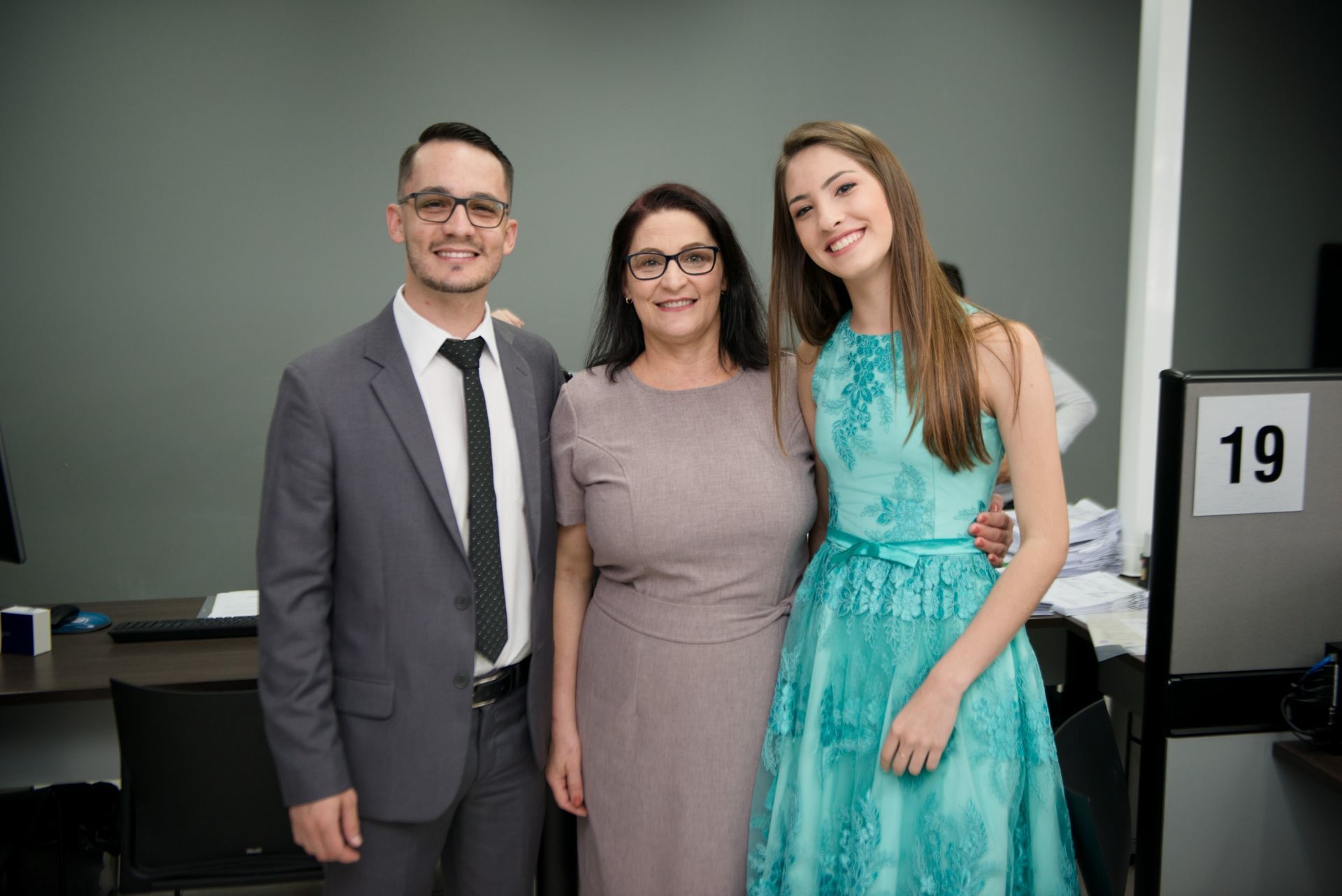 Foto Sibele e John | Casamento Civil - Imagem 4