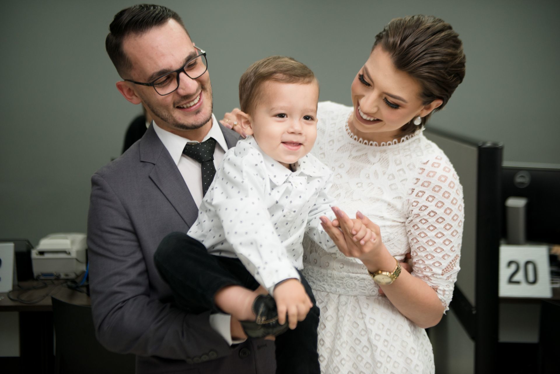 Foto Sibele e John | Casamento Civil - Imagem 3