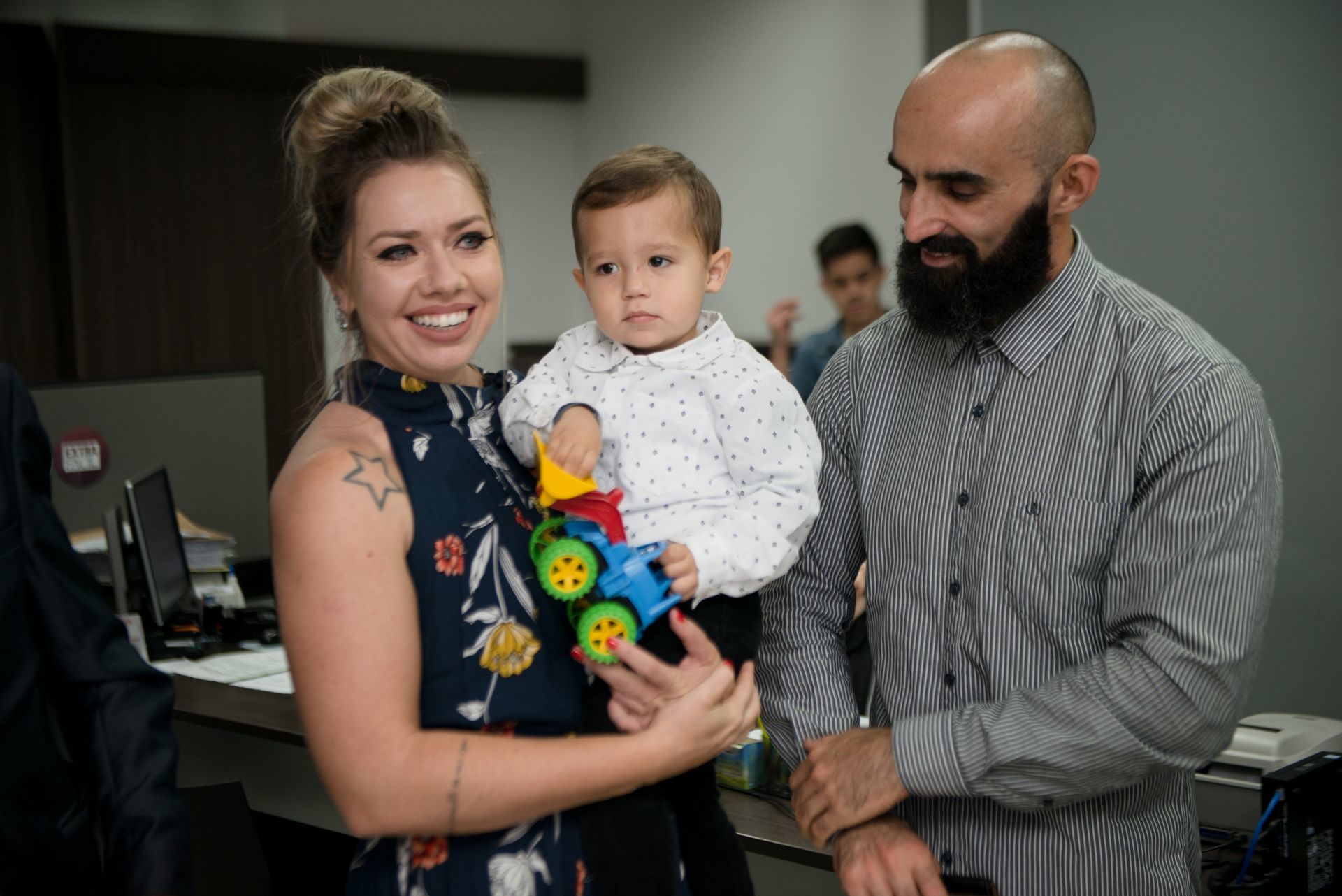 Foto Sibele e John | Casamento Civil - Imagem 5