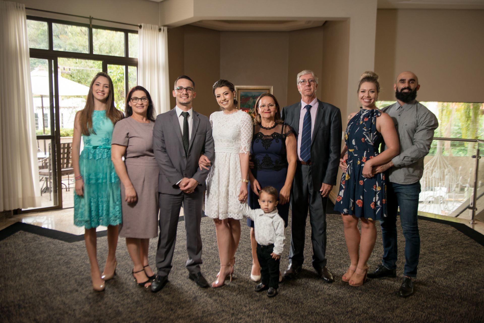 Foto Sibele e John | Casamento Civil - Imagem 30