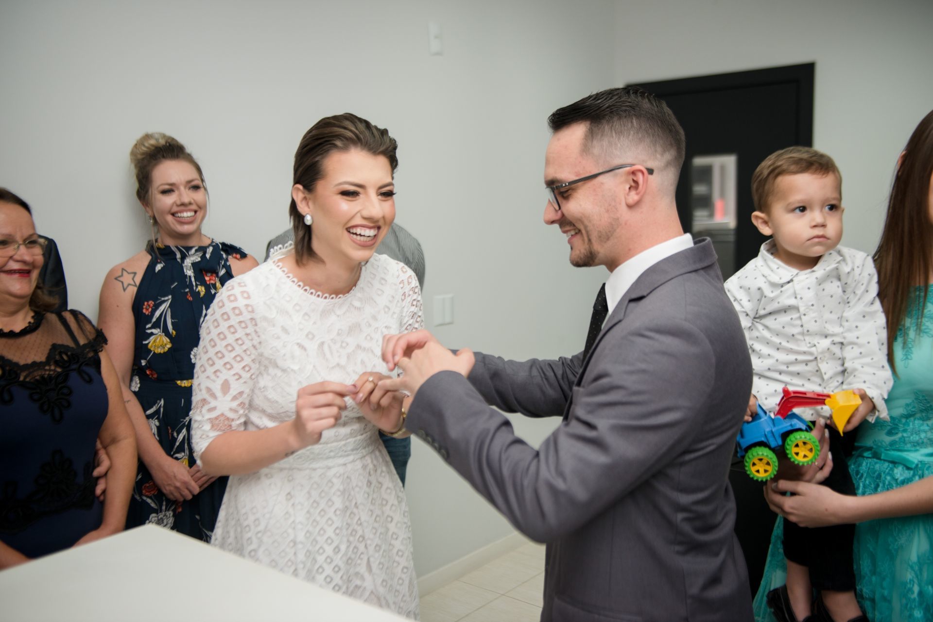 Foto Sibele e John | Casamento Civil - Imagem 24