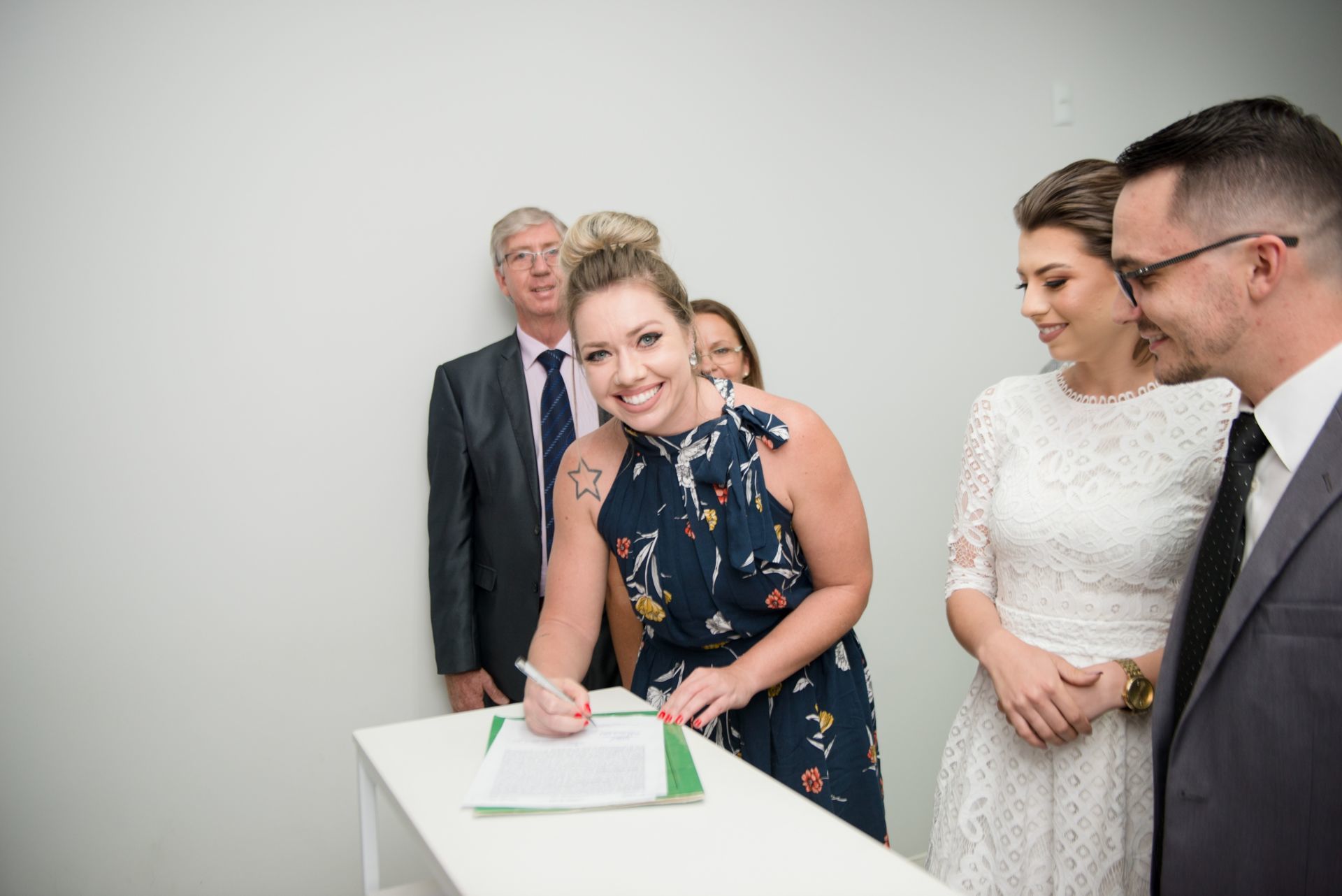 Foto Sibele e John | Casamento Civil - Imagem 16