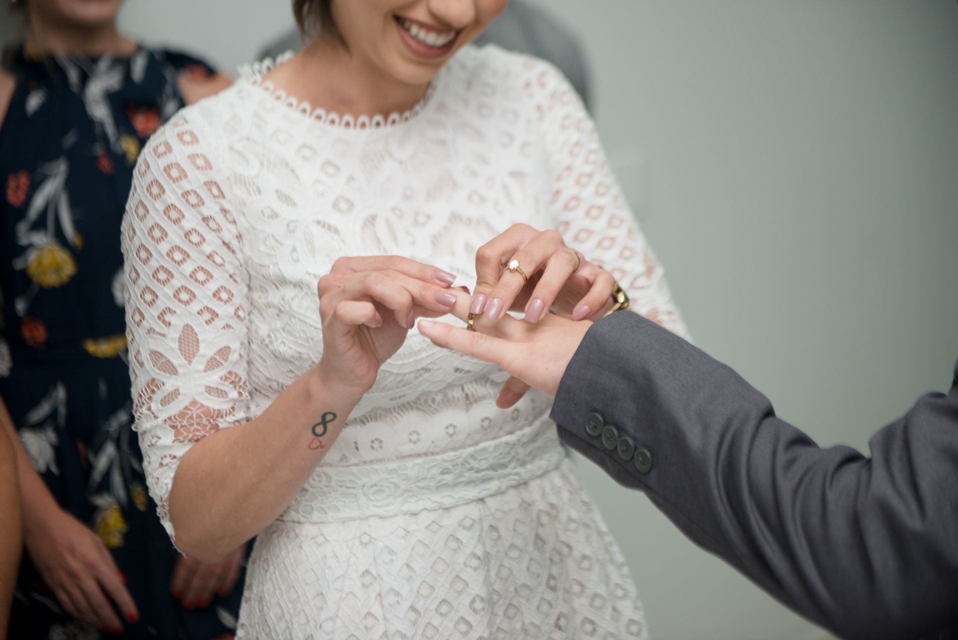 Foto Sibele e John | Casamento Civil - Imagem 23