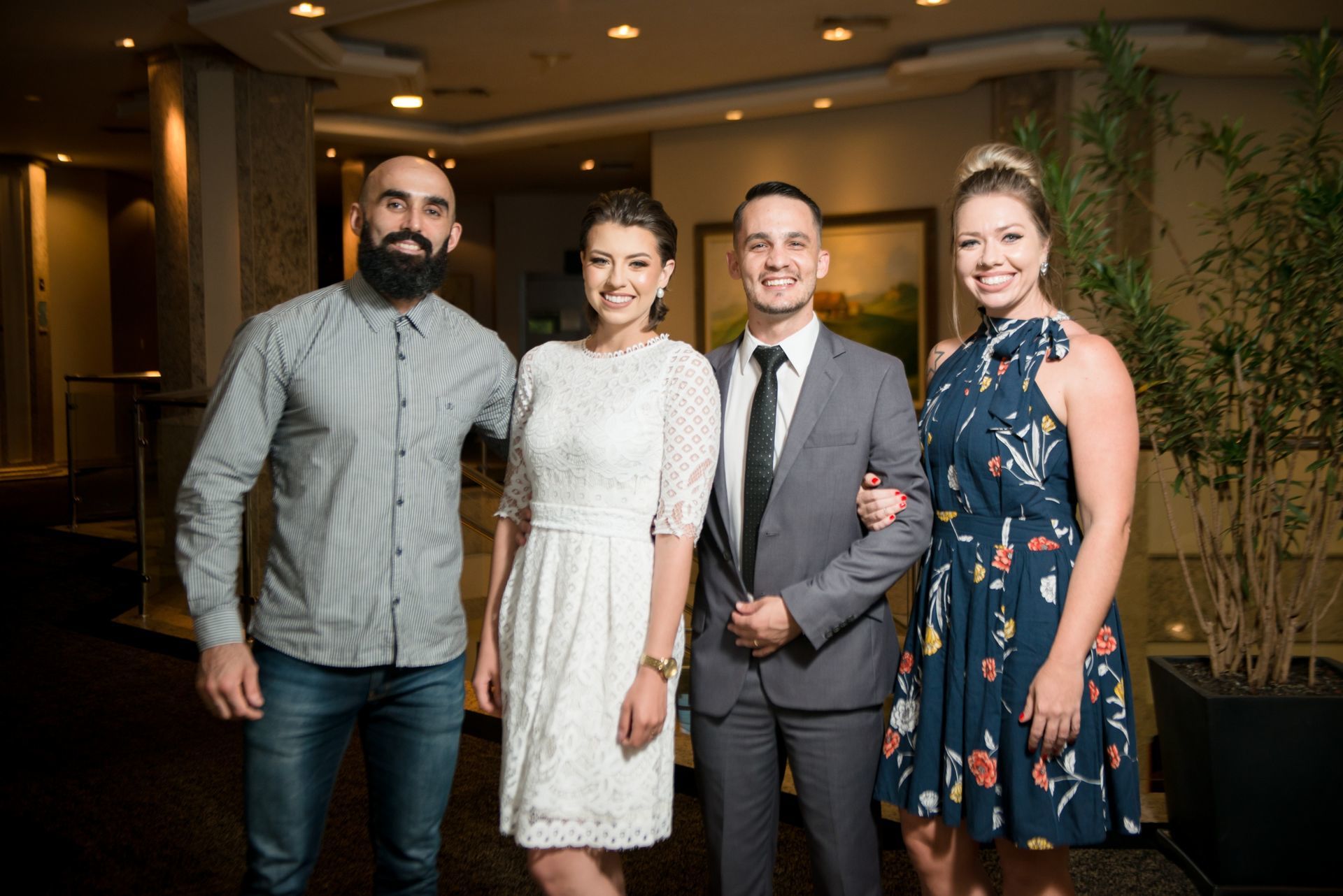 Foto Sibele e John | Casamento Civil - Imagem 38