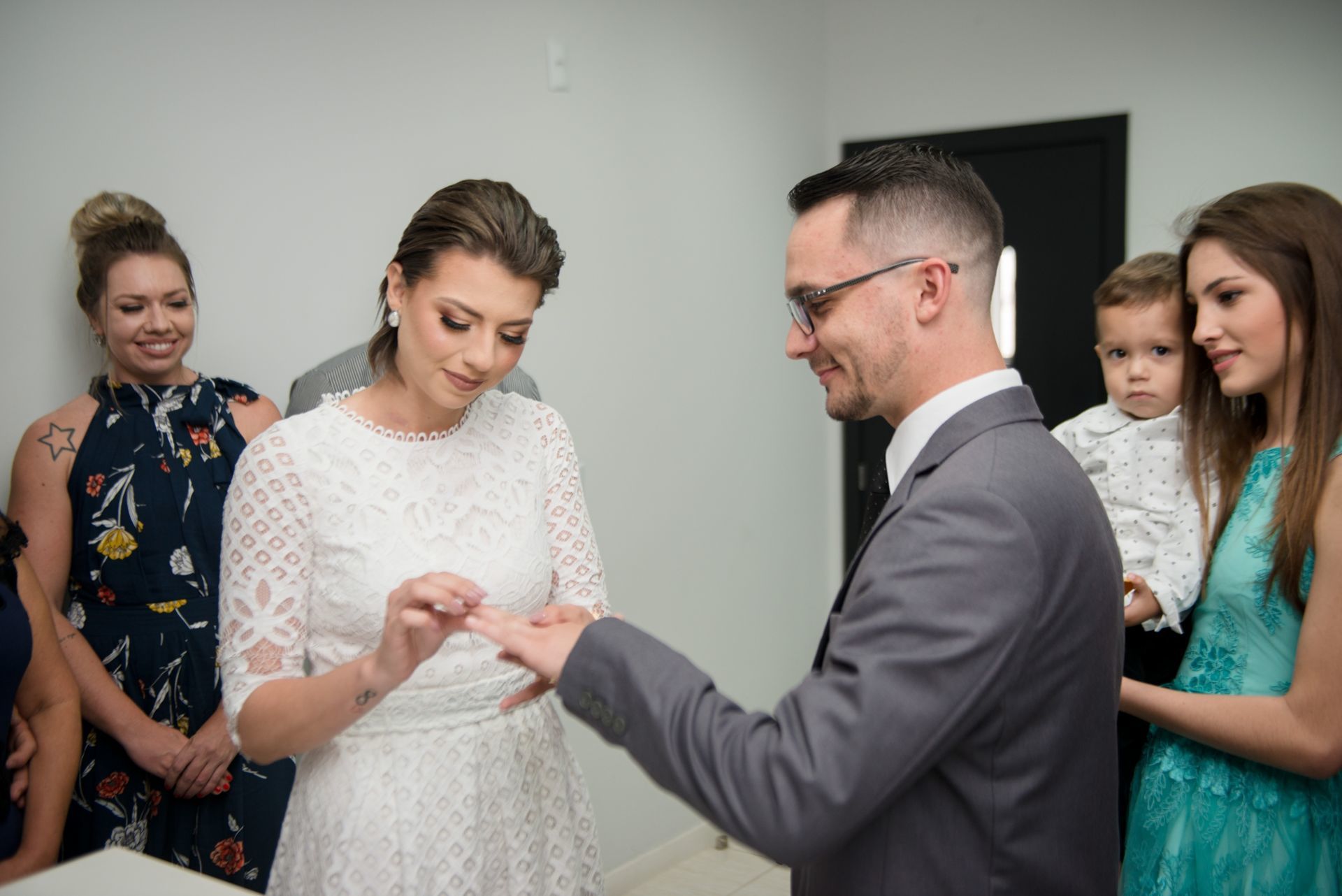 Foto Sibele e John | Casamento Civil - Imagem 22