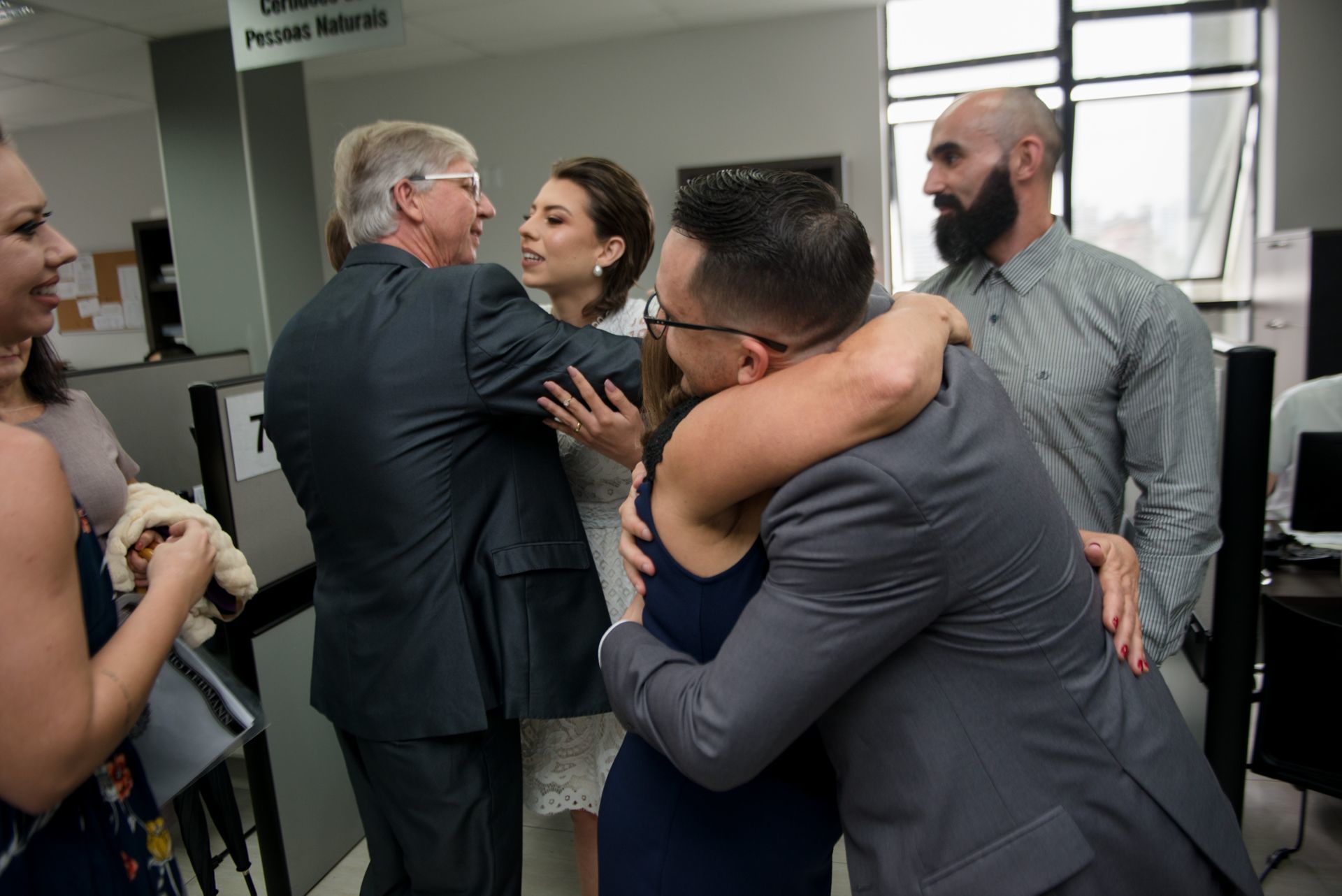 Foto Sibele e John | Casamento Civil - Imagem 27