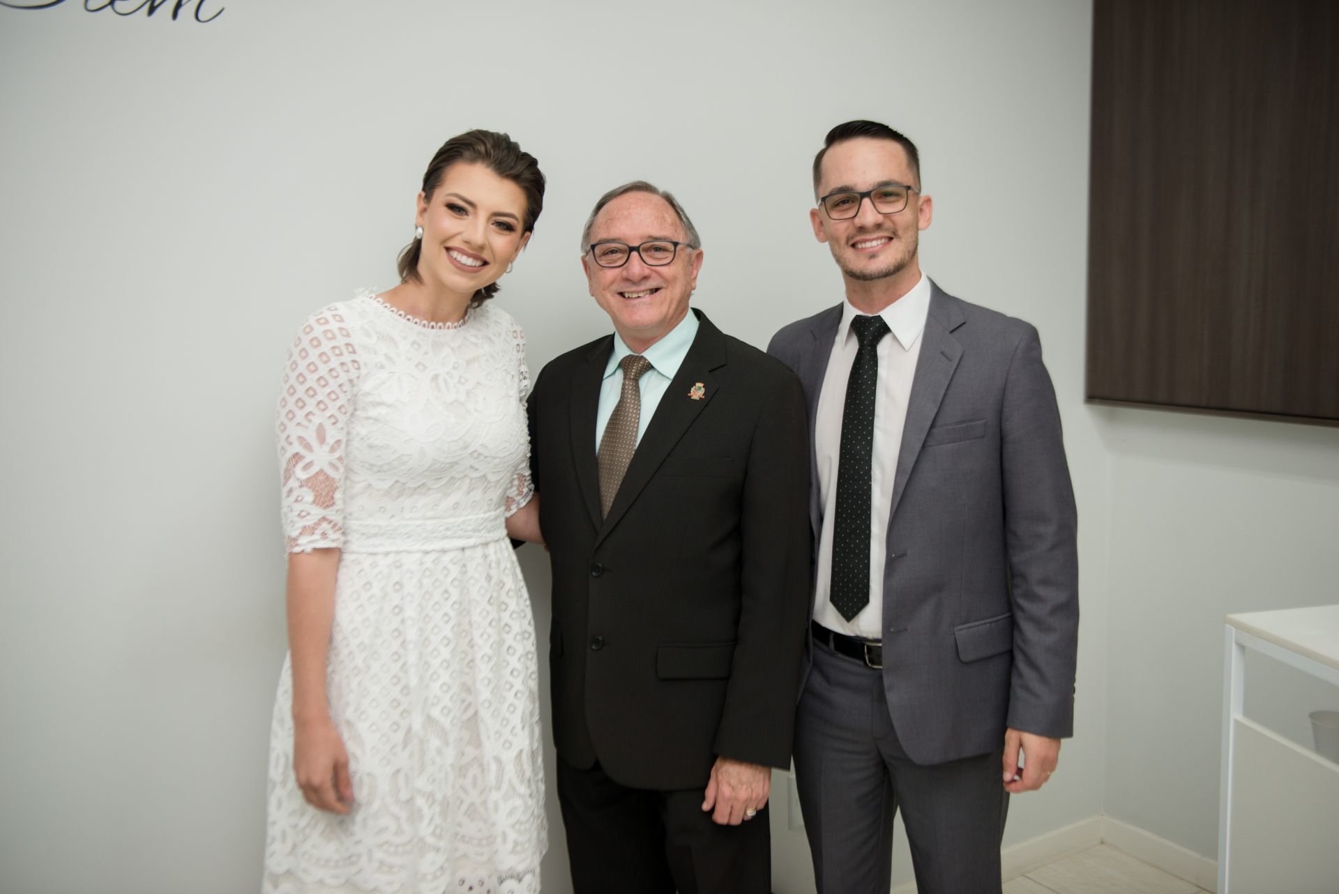 Foto Sibele e John | Casamento Civil - Imagem 26