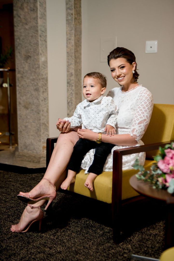 Foto Sibele e John | Casamento Civil - Imagem 57